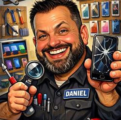 Mobilman - Daniel Bartoník
