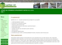 NATRIX VZ, s.r.o.