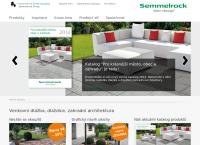 Semmelrock Stein+design Dlažby, A.s.