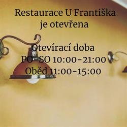 Restaurace U Františka