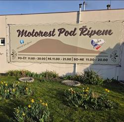 Motorest pod Řípem