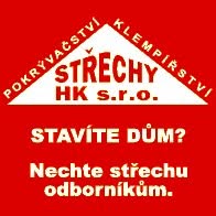 Střechy HK s.r.o.