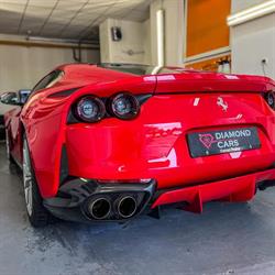 Diamond cars