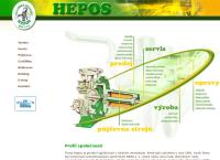 HEPOS, spol. s r.o.