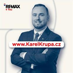 Karel Krupa - realitní makléř RE/MAX 4 you Chomutov