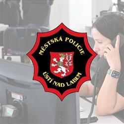 Městská policie Ústí nad Labem - ředitelství