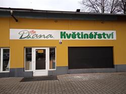 Květinářství Diana