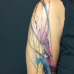 WILD LINES Tattoo