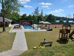 Camping Amerika - Františkovy Lázně