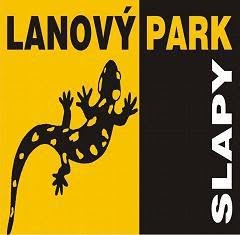 Lanový park Slapy