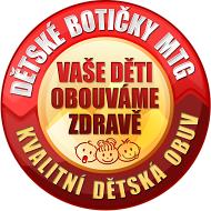 Dětské botičky MTG