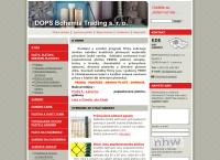 Dops Bohemia Trading S.r.o.