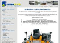 Betongletr, S.r.o.