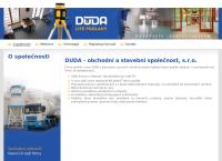 Duda Obchodní a Stavební Společnost S.r.o.