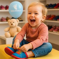 BABY SHOES