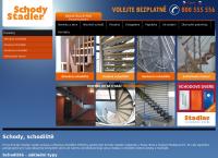 Schody Stadler, S.r.o.