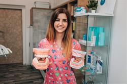 Dentální hygiena - Bc. Monika Mazalová