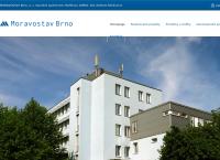 Moravostav Brno, A.s. Stavební Společnost