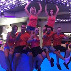 Sky Ice Bar