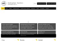 Webová stránka Stavební geologie - VRTÁNÍ STUDNÍ, VRTANÉ STUDNY