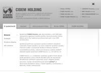 Cidem Hranice, A. S.