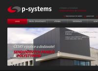 P-SYSTEMS s.r.o. - Centrála