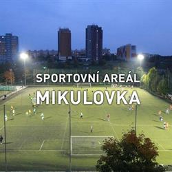 Sportovní areál Mikulovka