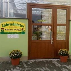 Zahradnictví Papež