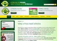 Fous Střechy, S.r.o.
