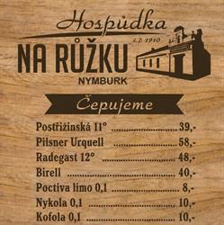 Hospůdka Na Růžku