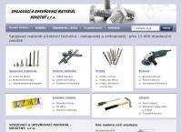 SPOJOVACÍ A UPEVŇOVACÍ MATERIÁL - NOVOTNÝ, s.r.o.