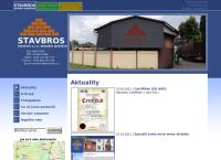 STAVBROS, s.r.o. Vladislav Hanslík