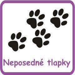 Neposedné Tlapky, Z.s.