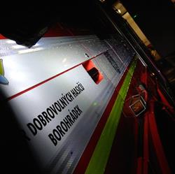 Hasiči Borohrádek