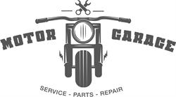 Motor - garage