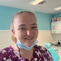 Bc. Kateřina Andrejová - dentální hygiena