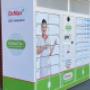 Dr. Max Box Kladno, Kaufland