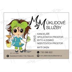 Martin Vostrý | M&M úklidové služby