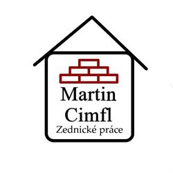 Martin Cimfl - Zednické práce