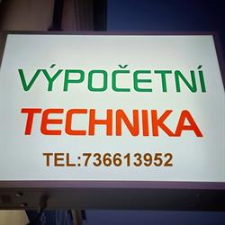 Výpočetní technika Lenka Vybíralová