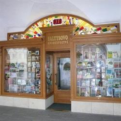 Faltysovo Knihkupectví