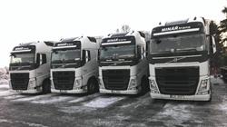 Autodoprava Minář Vladimír - MINÁŘ trans