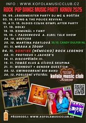 Kofola Music Club Krnov
