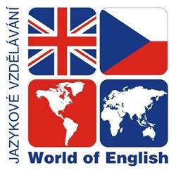 WORLD OF ENGLISH