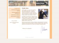 Hrstka, Spol. S R.o.