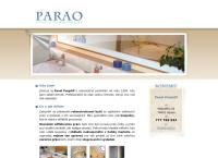 Parao S.r.o.