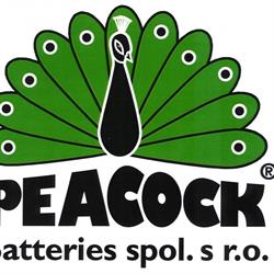 PEACOCK BATTERIES, s.r.o.
