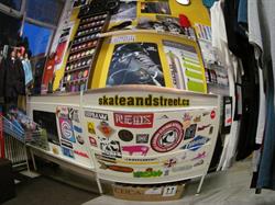 Old Town skate & street shop