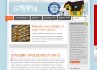 STAPS stavební společnost s.r.o.