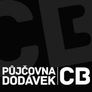 Půjčovna dodávek - CB